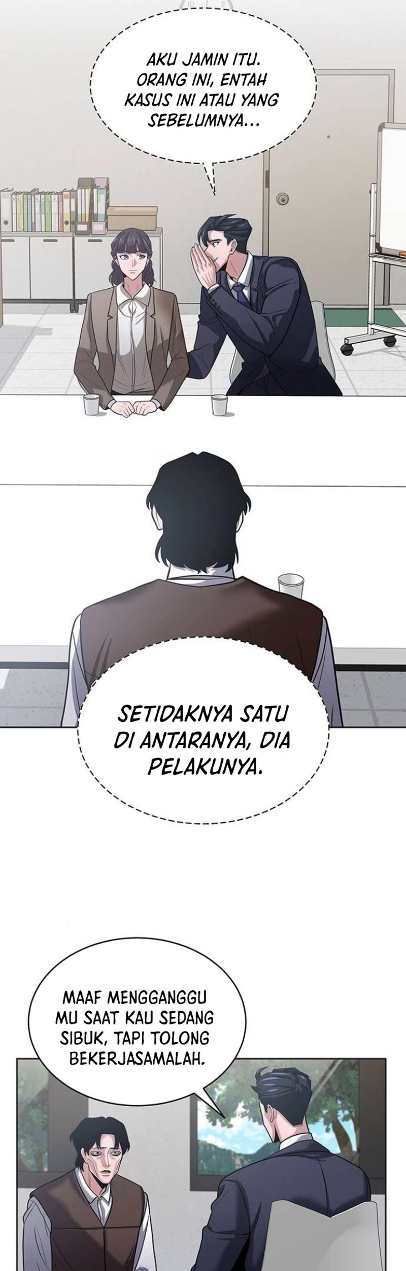 The Prosecutor Doesn’t Know The Law Chapter 14 Gambar 6