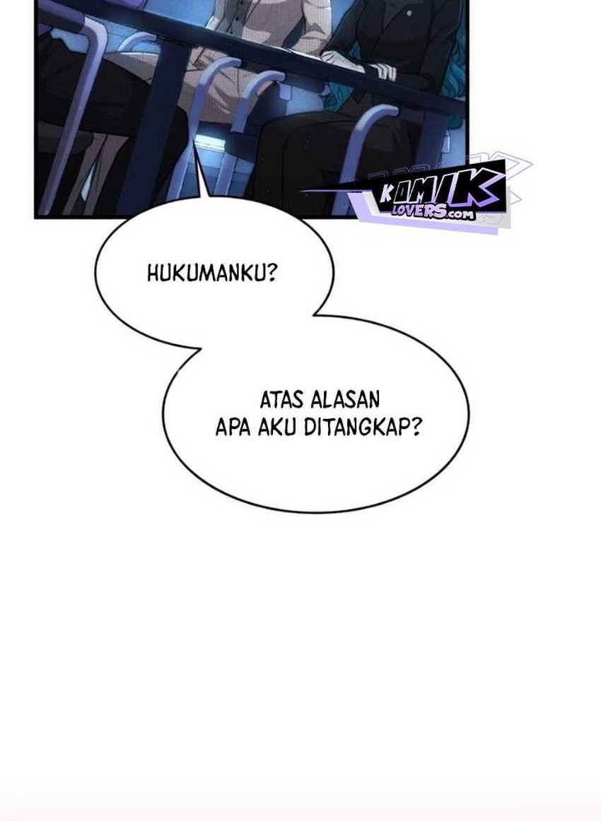 Paranoid Mage Chapter 27 Gambar 39