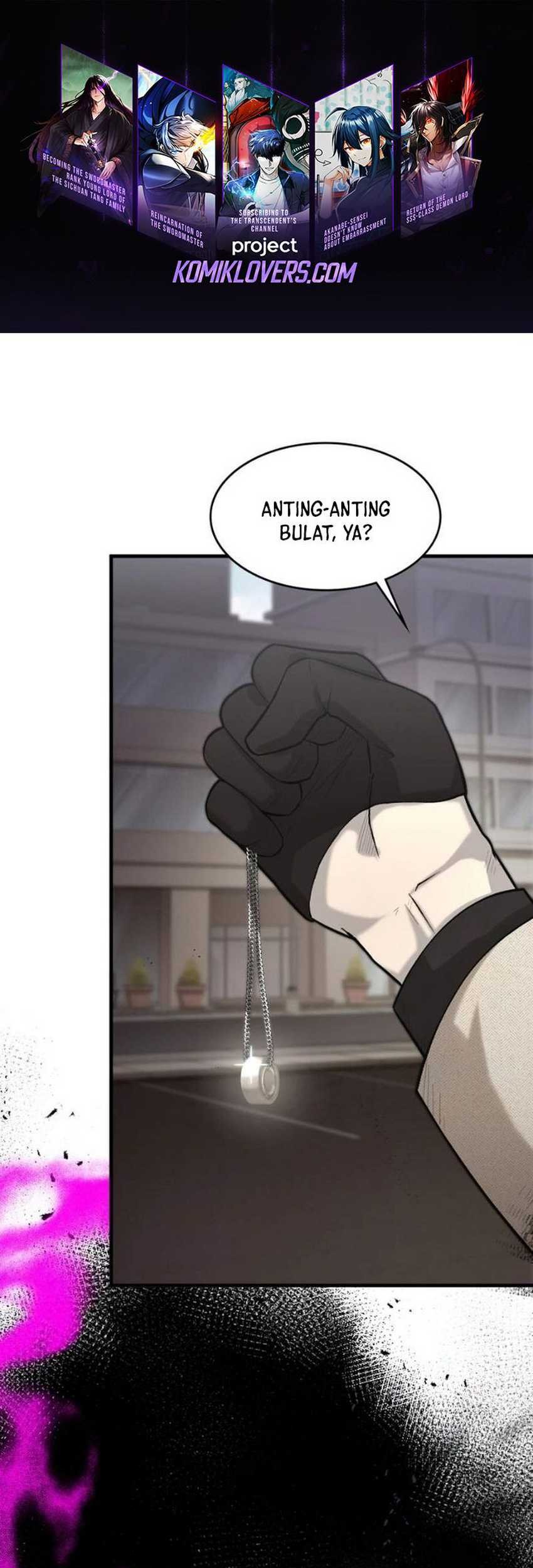 Baca Manhwa Paranoid Mage Chapter 27 Gambar 2