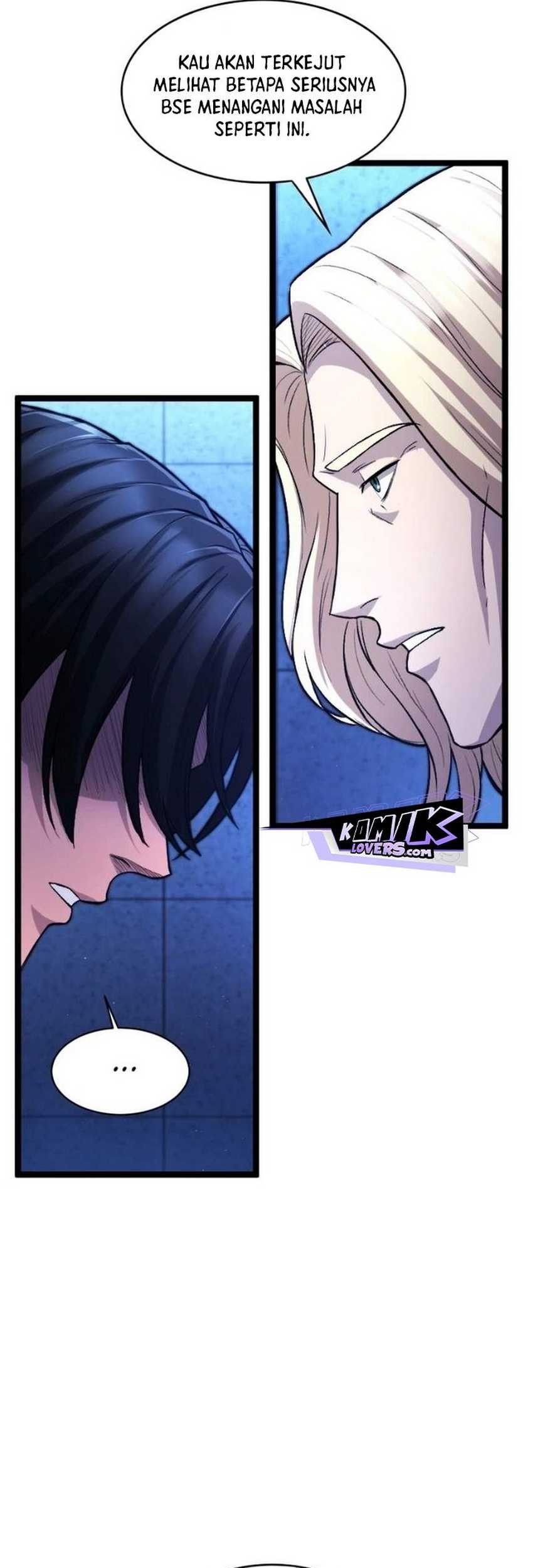 Paranoid Mage Chapter 27 Gambar 62