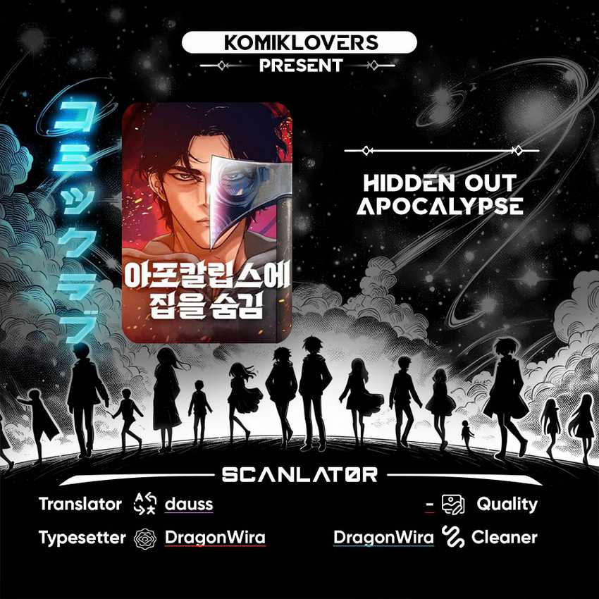 Baca Komik Hidden House in the Apocalypse Chapter 20 Gambar 1