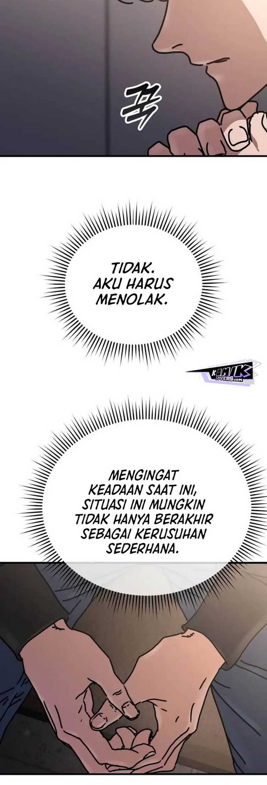 Hidden House in the Apocalypse Chapter 20 Gambar 28