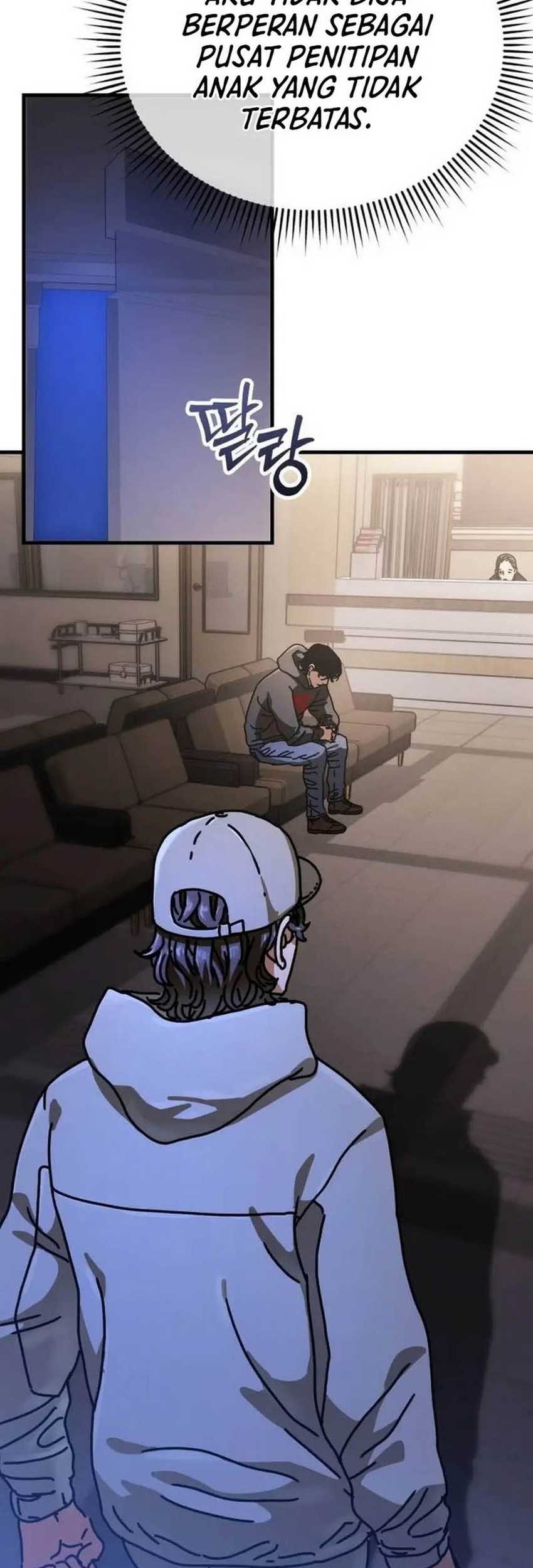 Hidden House in the Apocalypse Chapter 20 Gambar 30