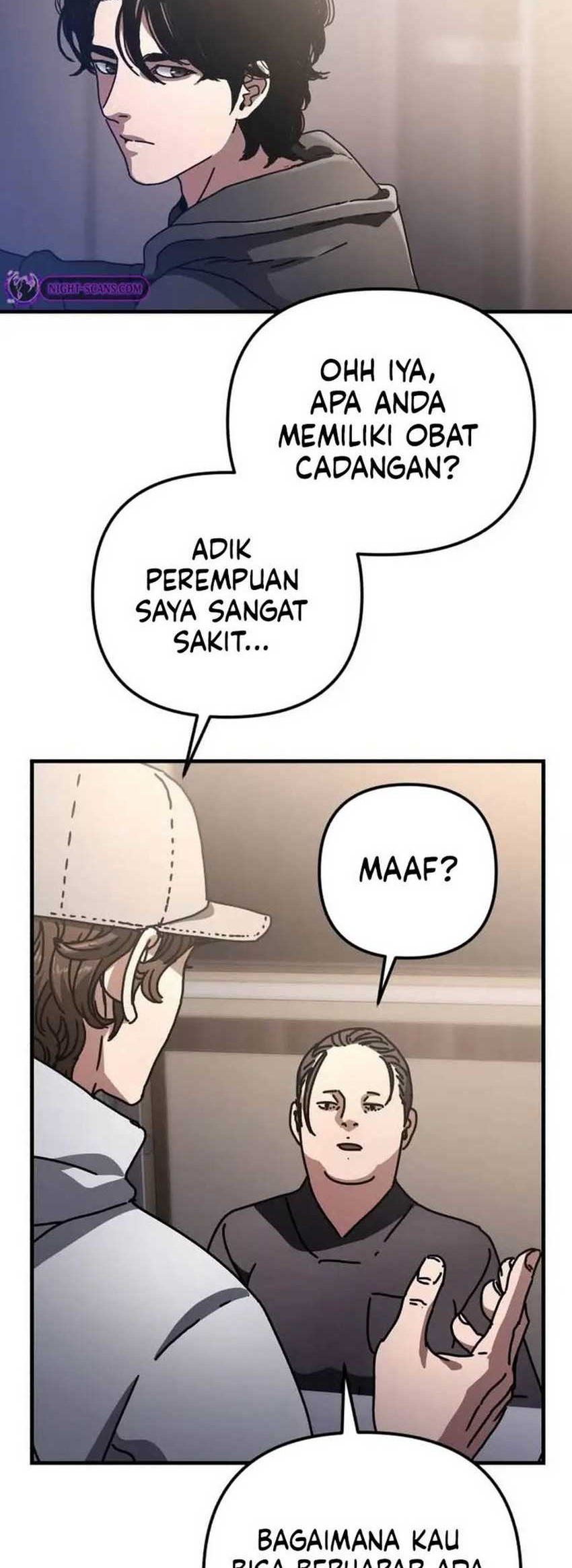 Hidden House in the Apocalypse Chapter 20 Gambar 33