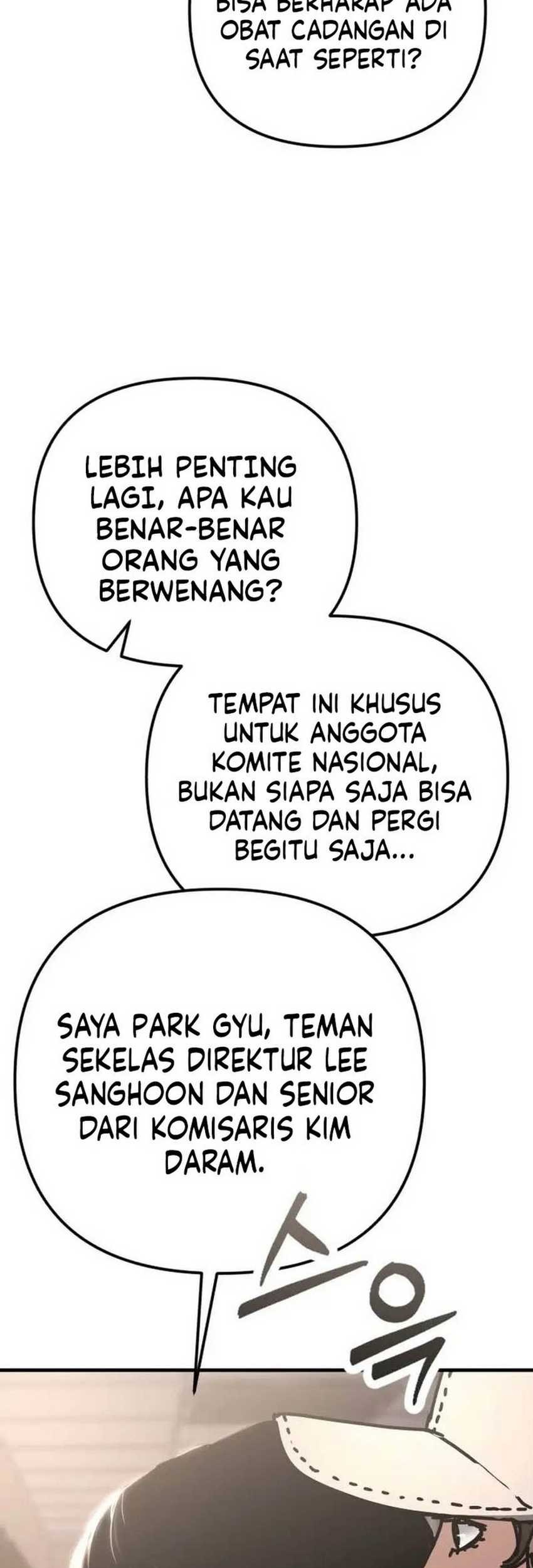 Hidden House in the Apocalypse Chapter 20 Gambar 34