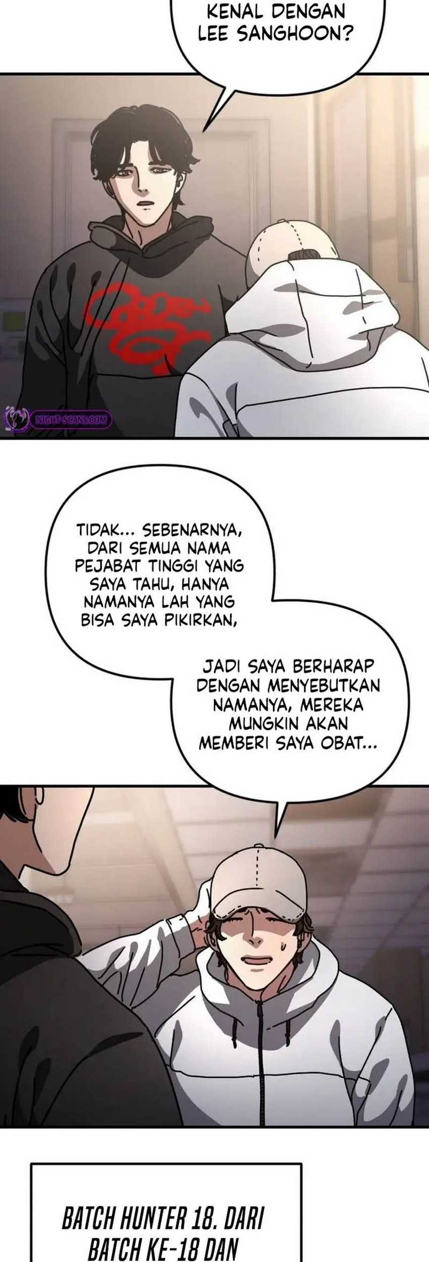 Hidden House in the Apocalypse Chapter 20 Gambar 38