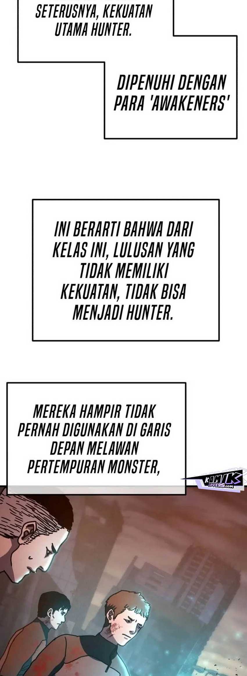 Hidden House in the Apocalypse Chapter 20 Gambar 39