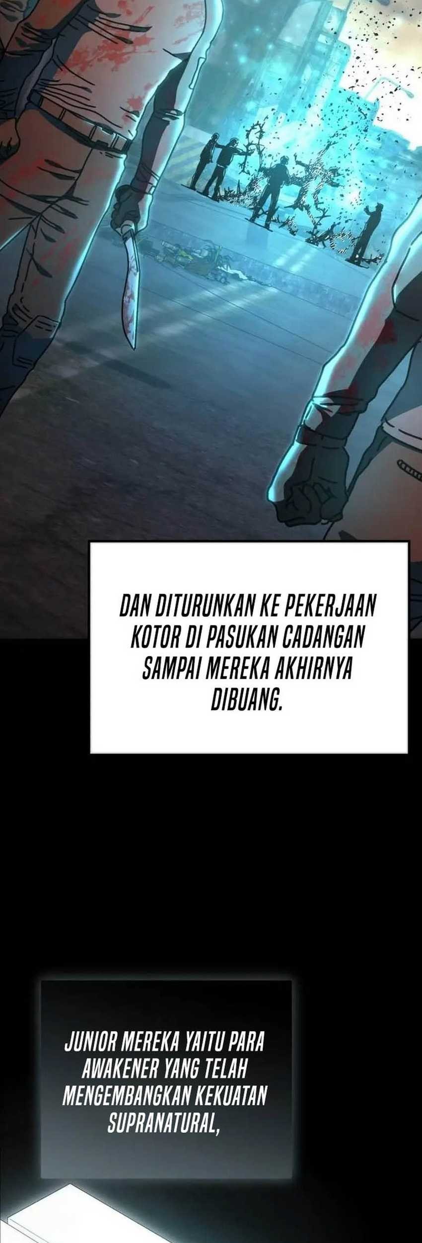 Hidden House in the Apocalypse Chapter 20 Gambar 40