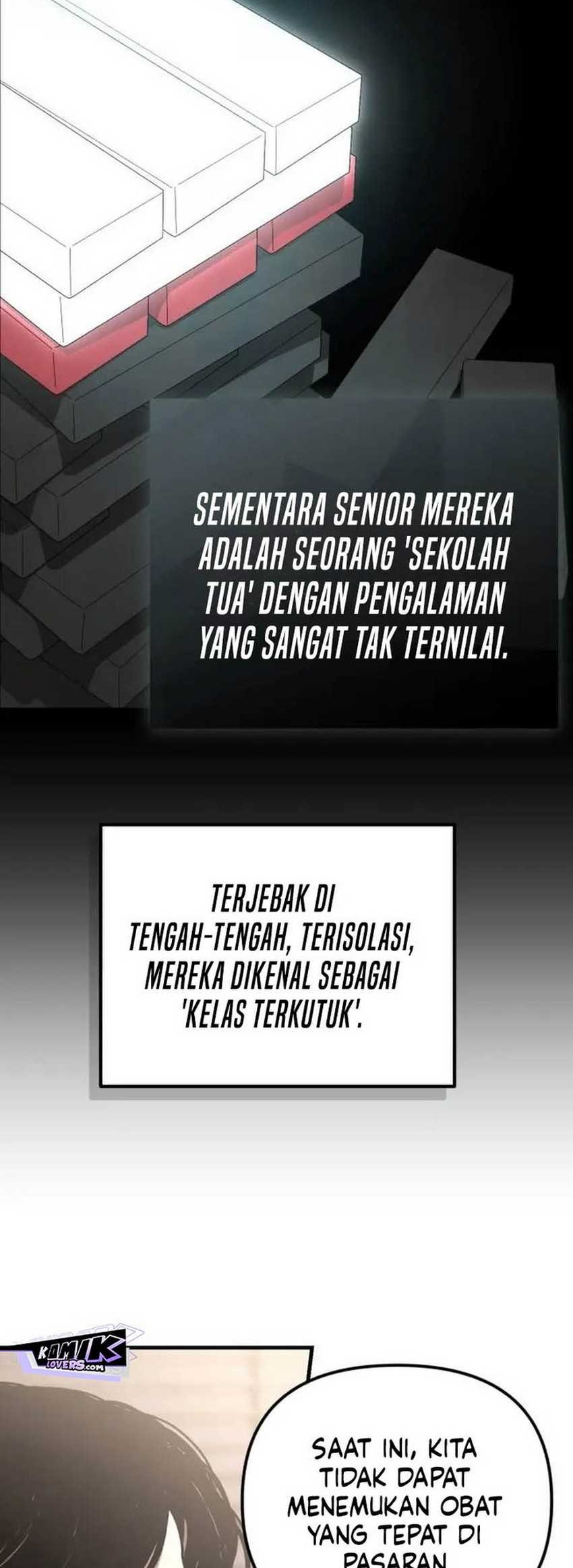 Hidden House in the Apocalypse Chapter 20 Gambar 41
