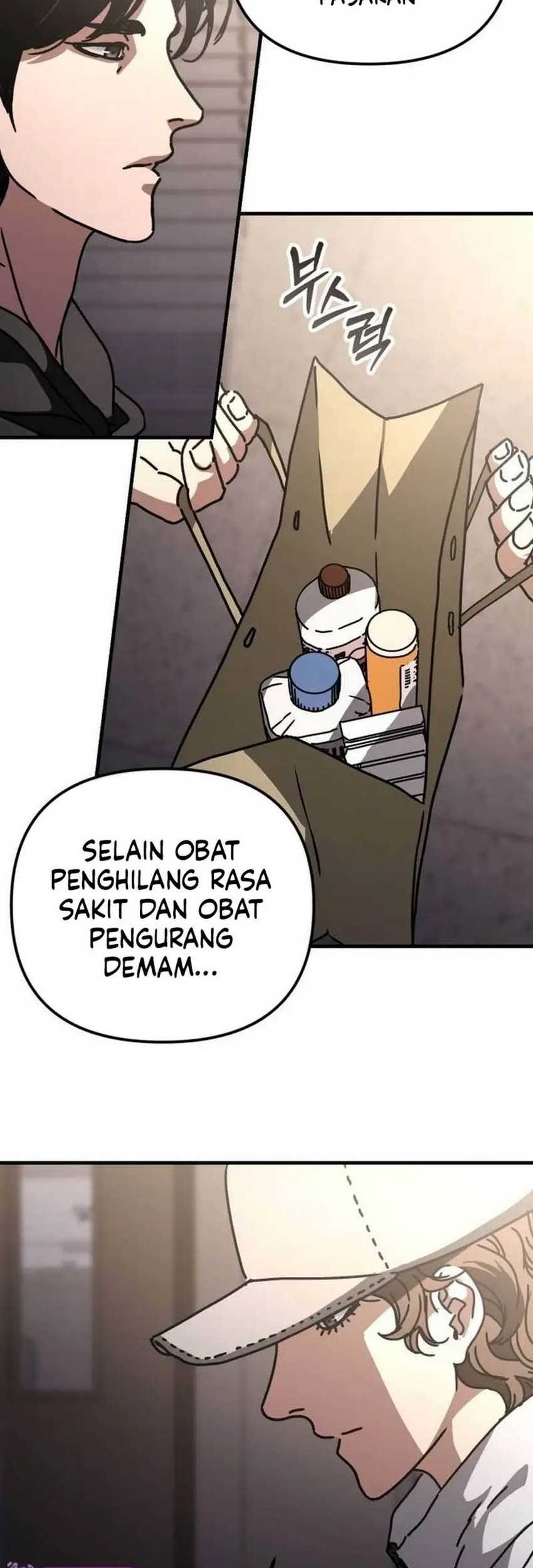 Hidden House in the Apocalypse Chapter 20 Gambar 42