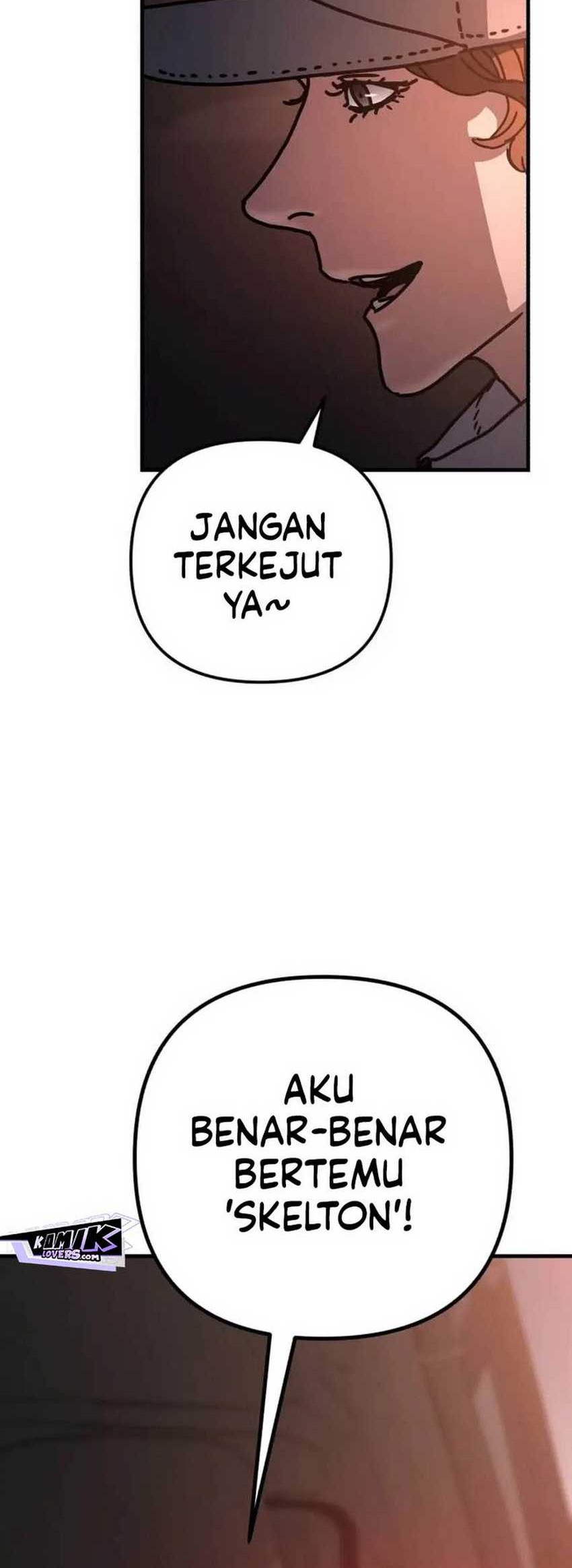 Hidden House in the Apocalypse Chapter 20 Gambar 49