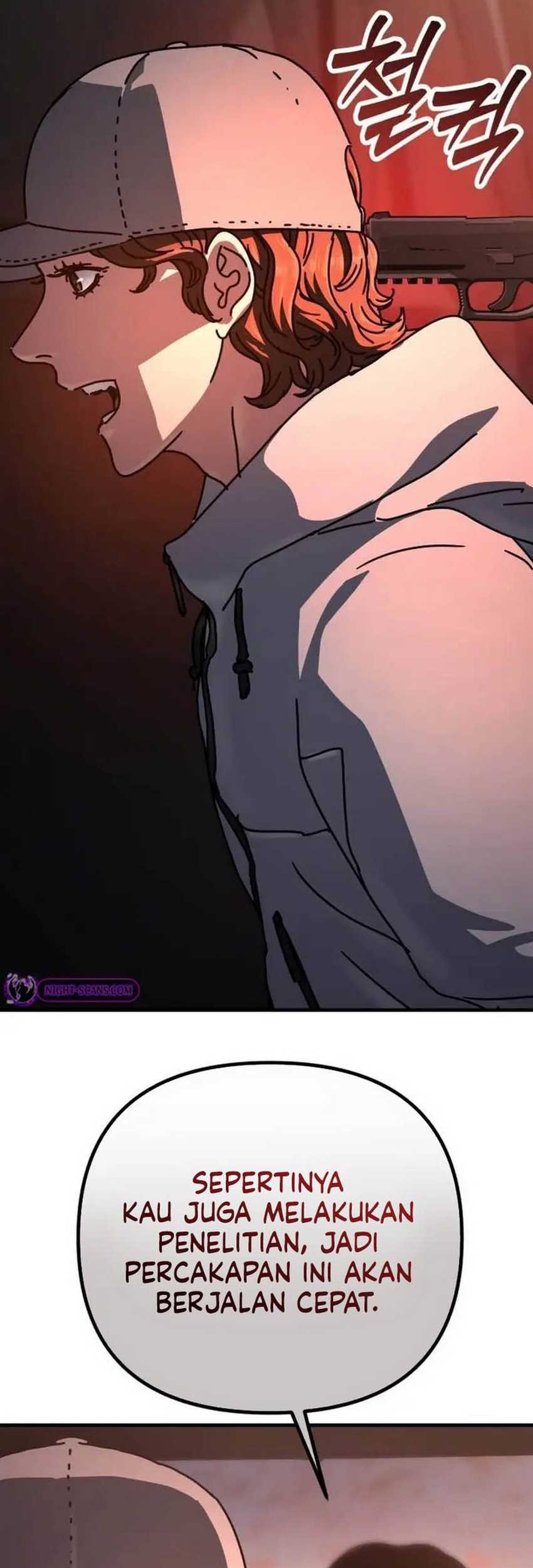 Hidden House in the Apocalypse Chapter 20 Gambar 50