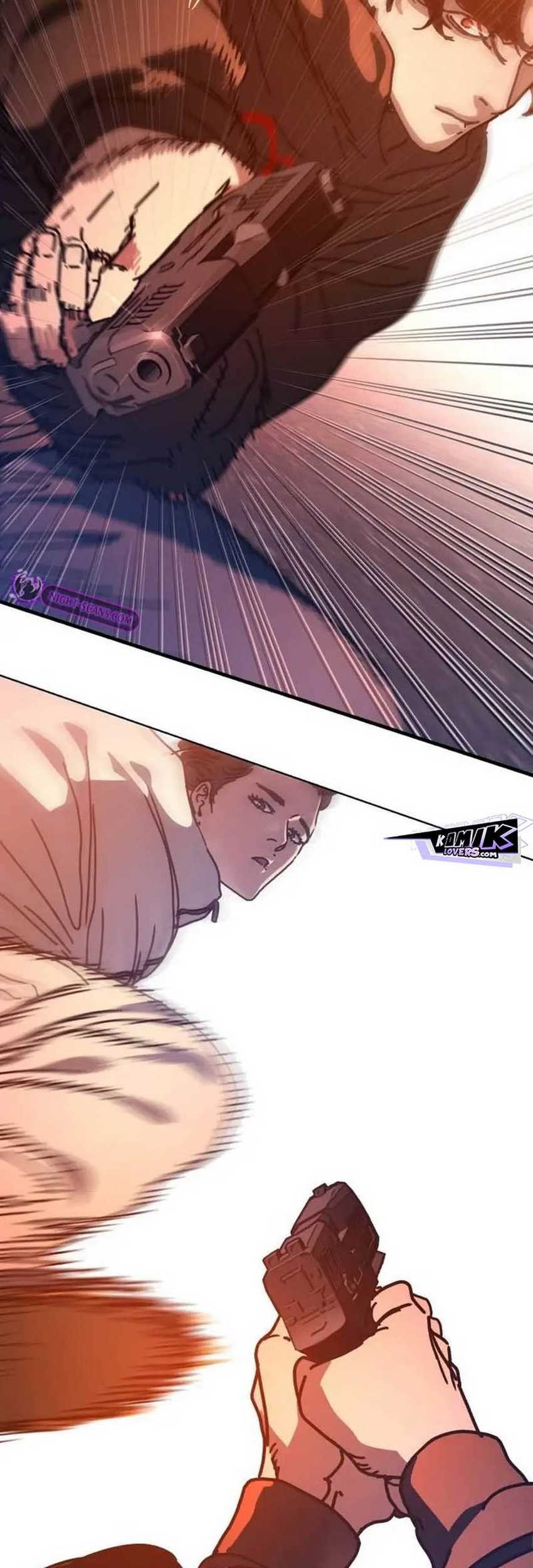 Hidden House in the Apocalypse Chapter 20 Gambar 62