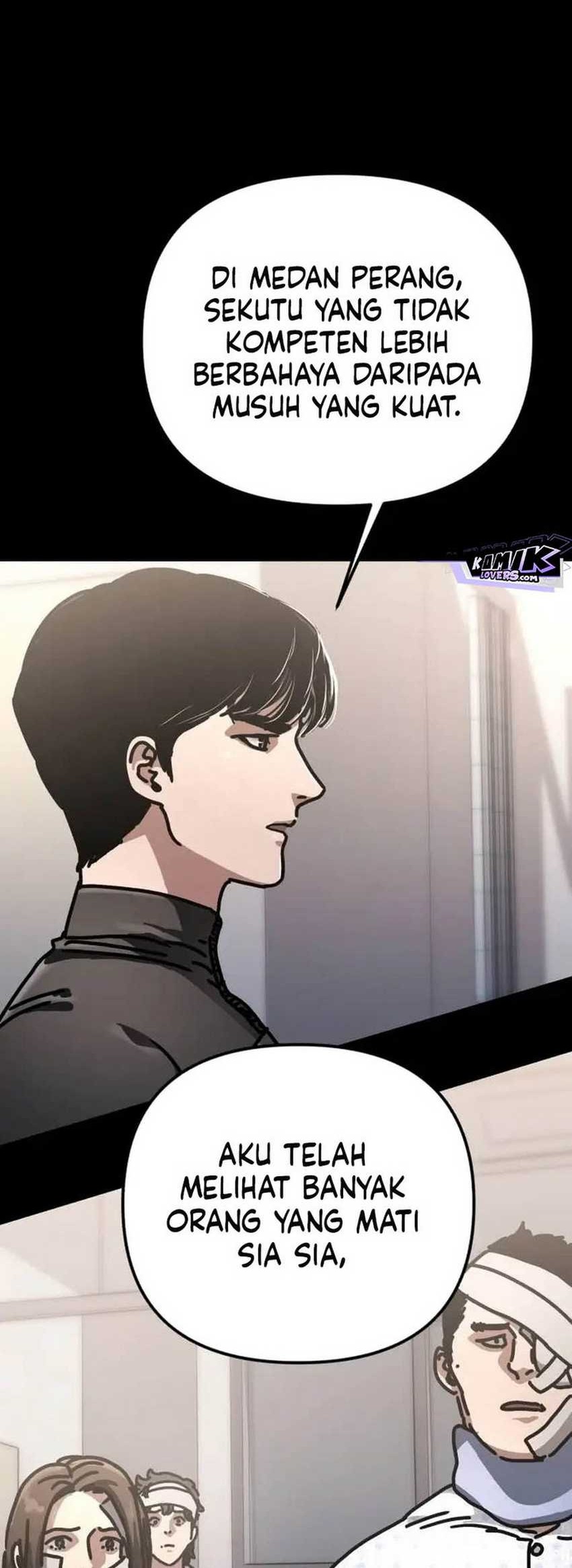Hidden House in the Apocalypse Chapter 20 Gambar 11