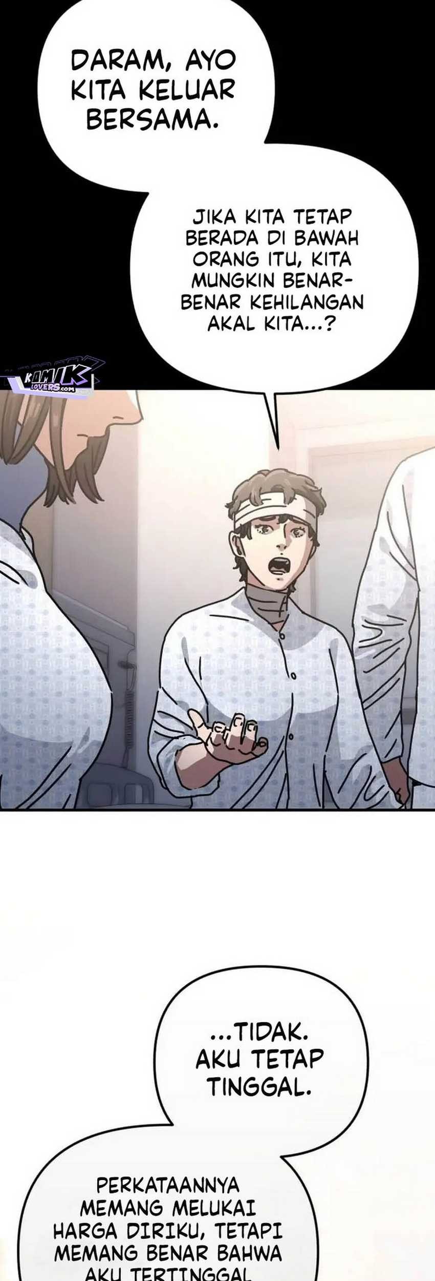 Hidden House in the Apocalypse Chapter 20 Gambar 16