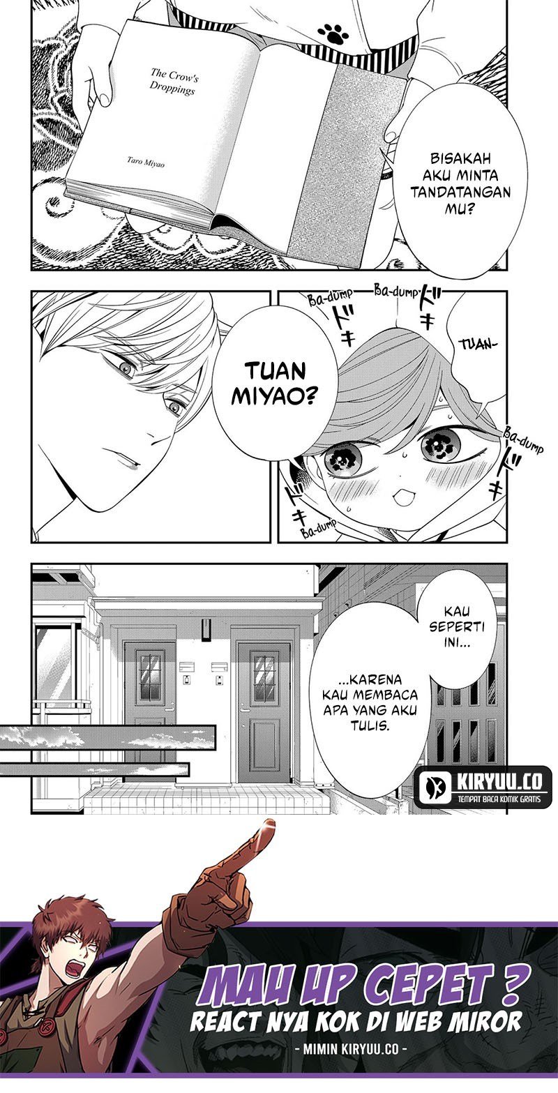 Miyaou Tarou ga Neko wo Kau Nante Chapter 09 Gambar 22