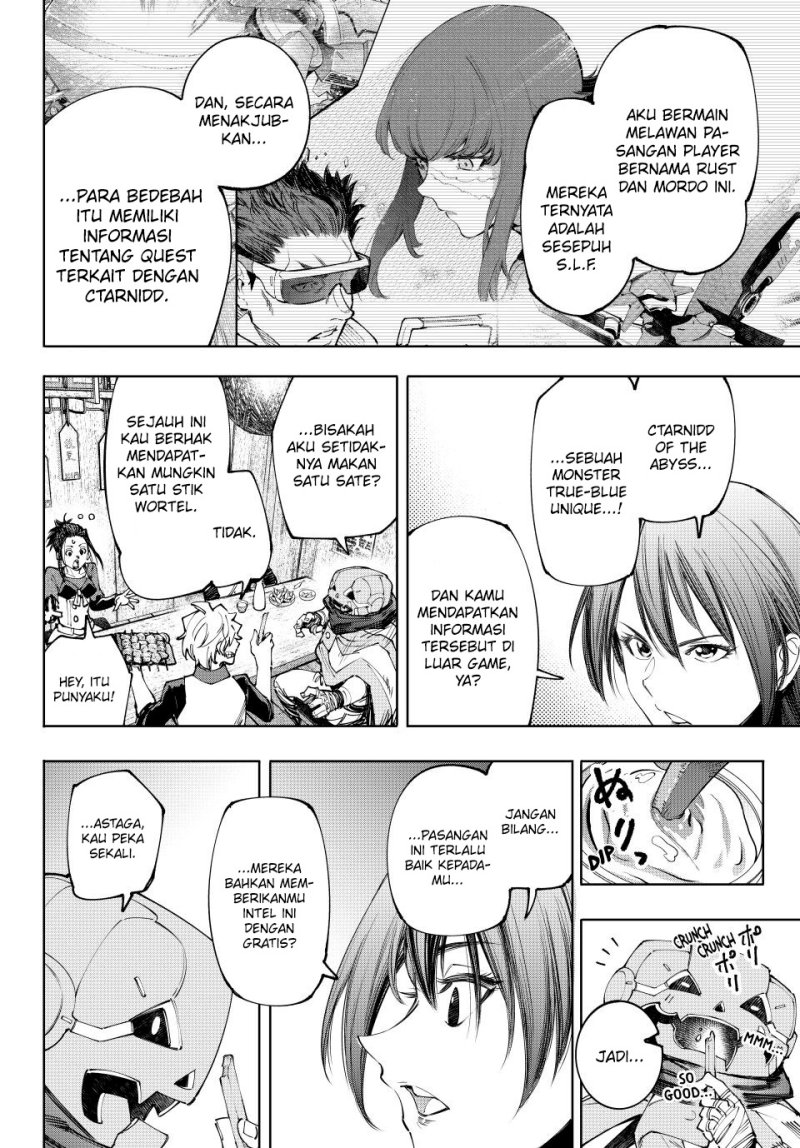 Shangri-La Frontier ~ Kusoge Hunter, Kamige ni Idoman to su~ Chapter 160 Gambar 13
