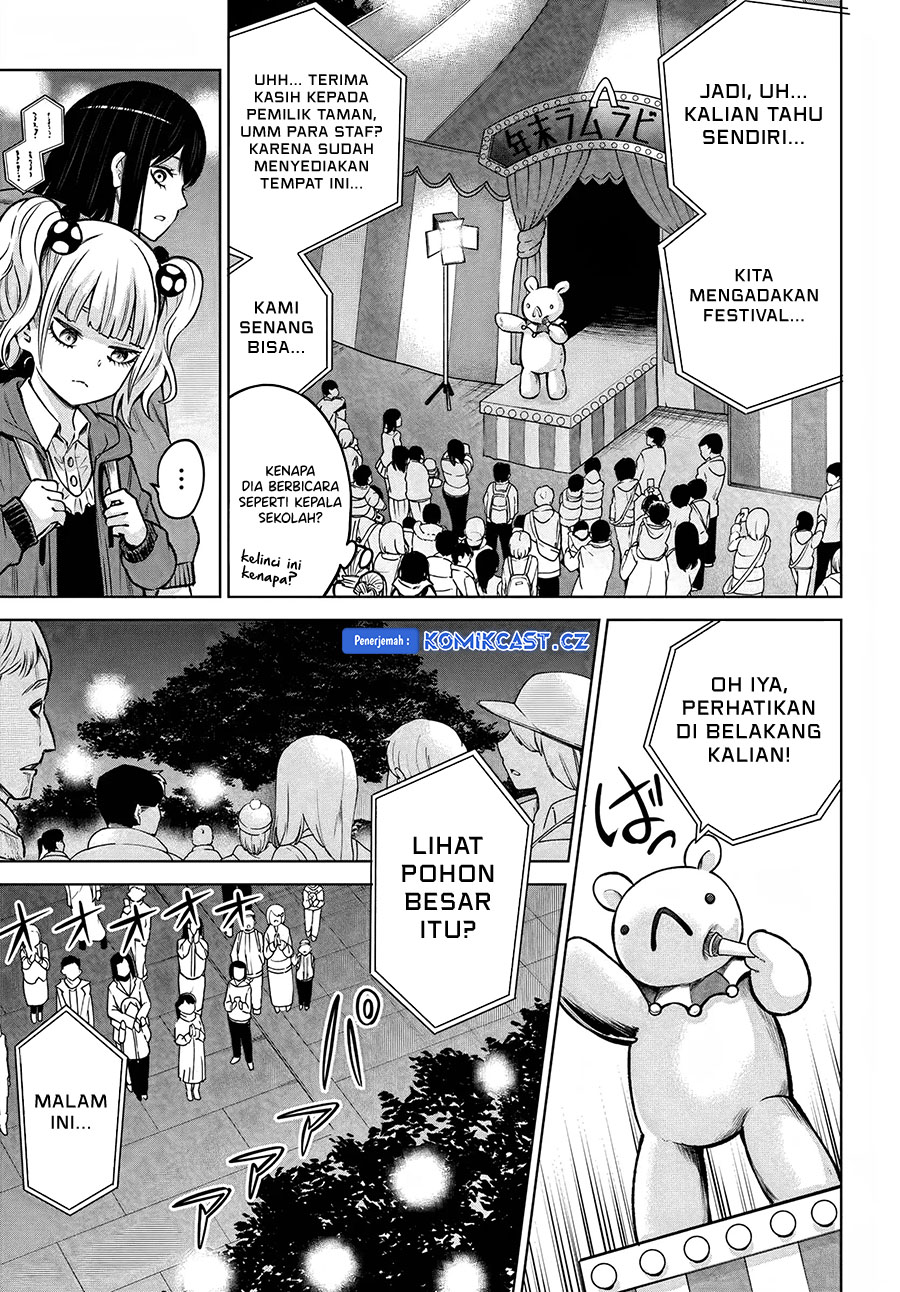 The Girl Who See It Chapter 59 Gambar 13