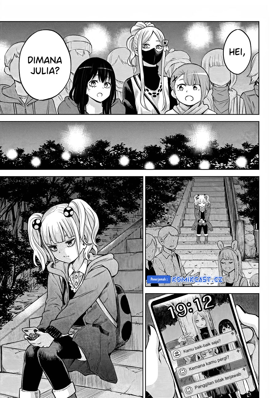 The Girl Who See It Chapter 59 Gambar 15