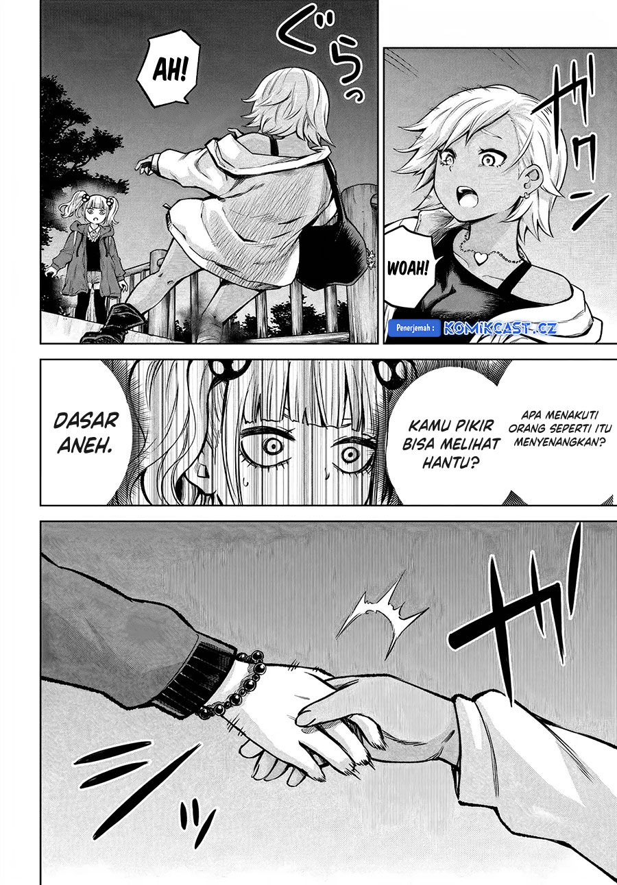 The Girl Who See It Chapter 59 Gambar 20