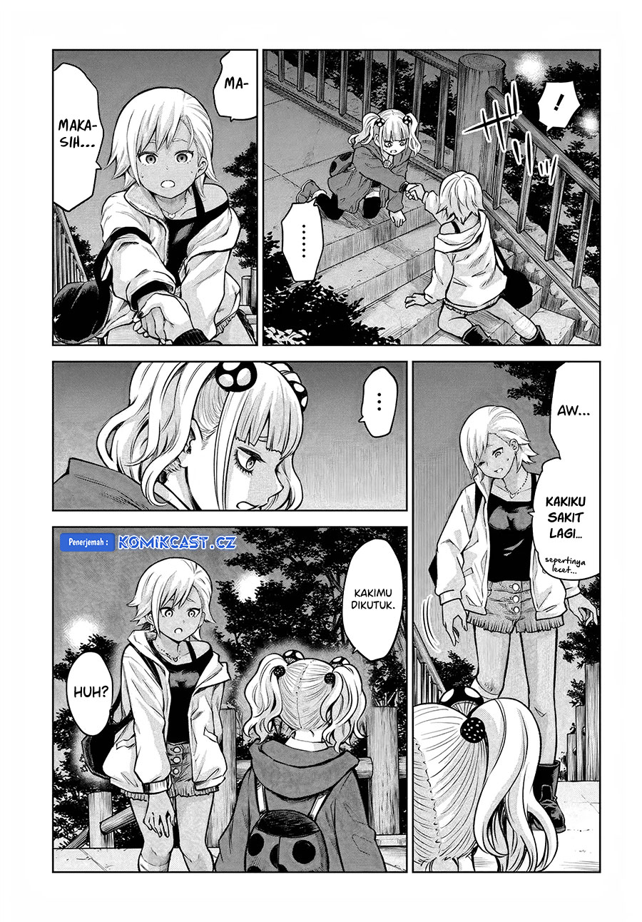 The Girl Who See It Chapter 59 Gambar 21