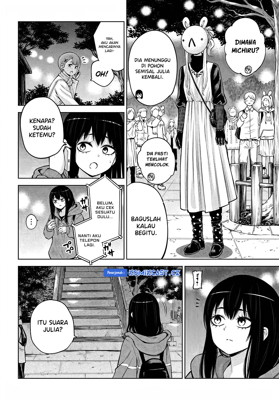 The Girl Who See It Chapter 59 Gambar 28