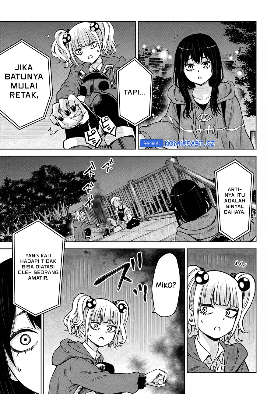 The Girl Who See It Chapter 59 Gambar 31