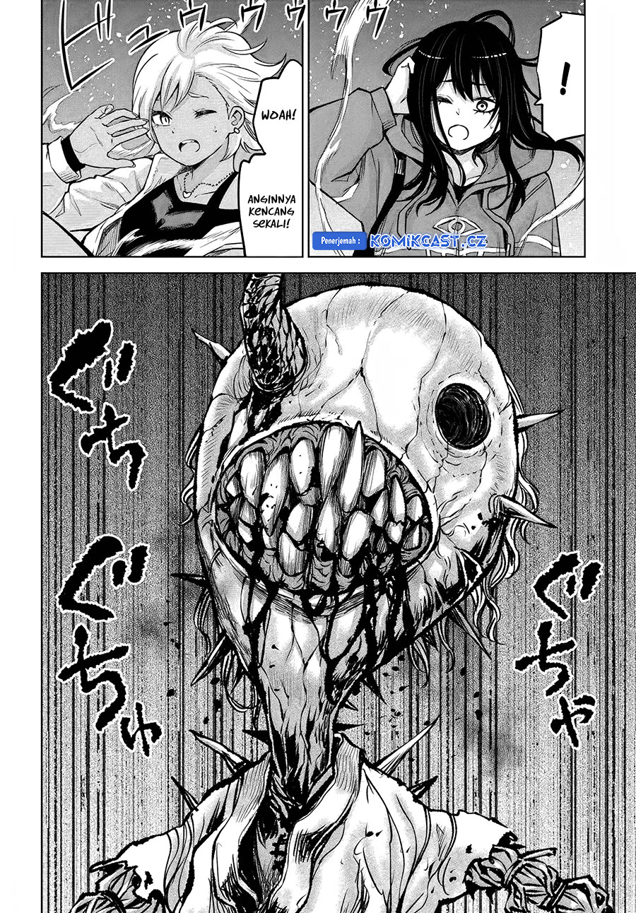 The Girl Who See It Chapter 59 Gambar 35