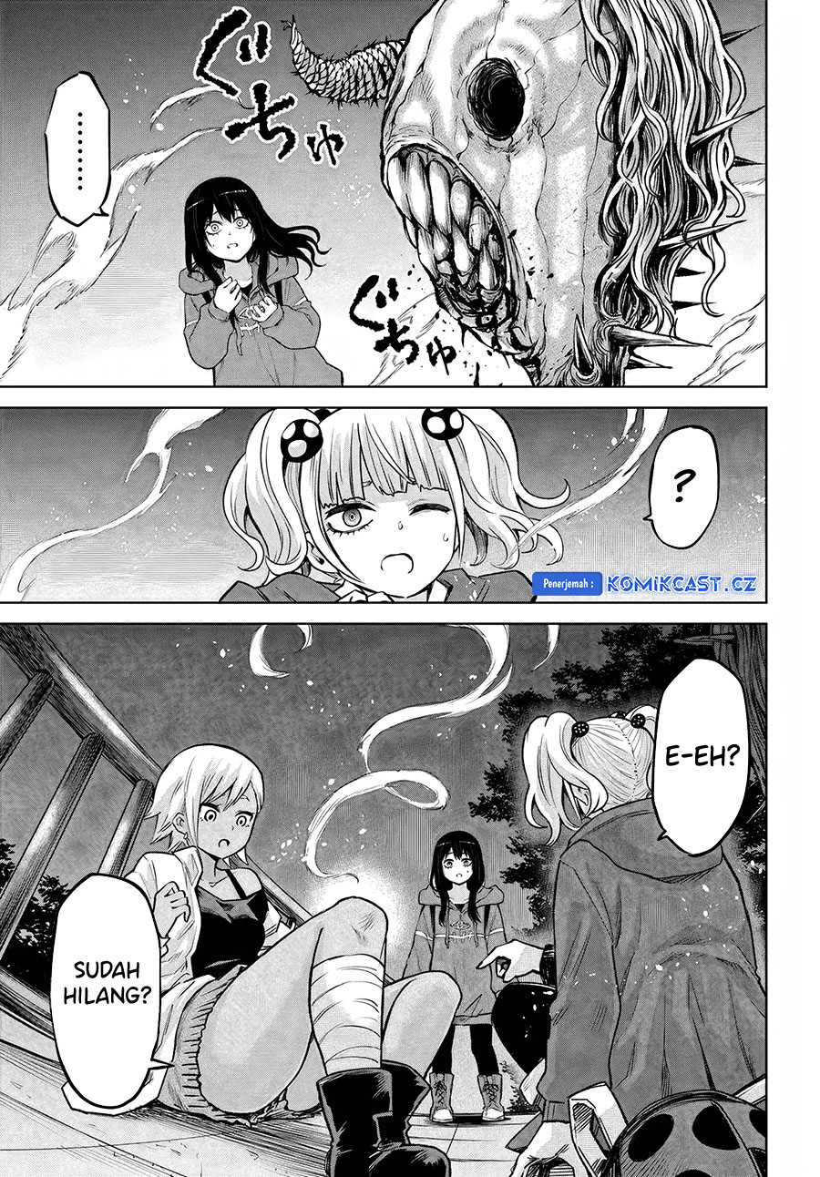 The Girl Who See It Chapter 59 Gambar 36