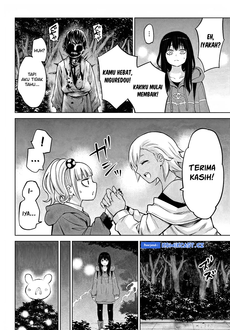 The Girl Who See It Chapter 59 Gambar 37