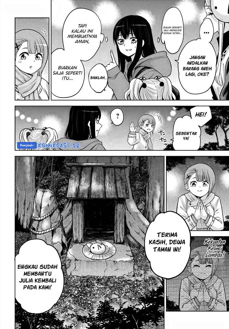 The Girl Who See It Chapter 59 Gambar 41