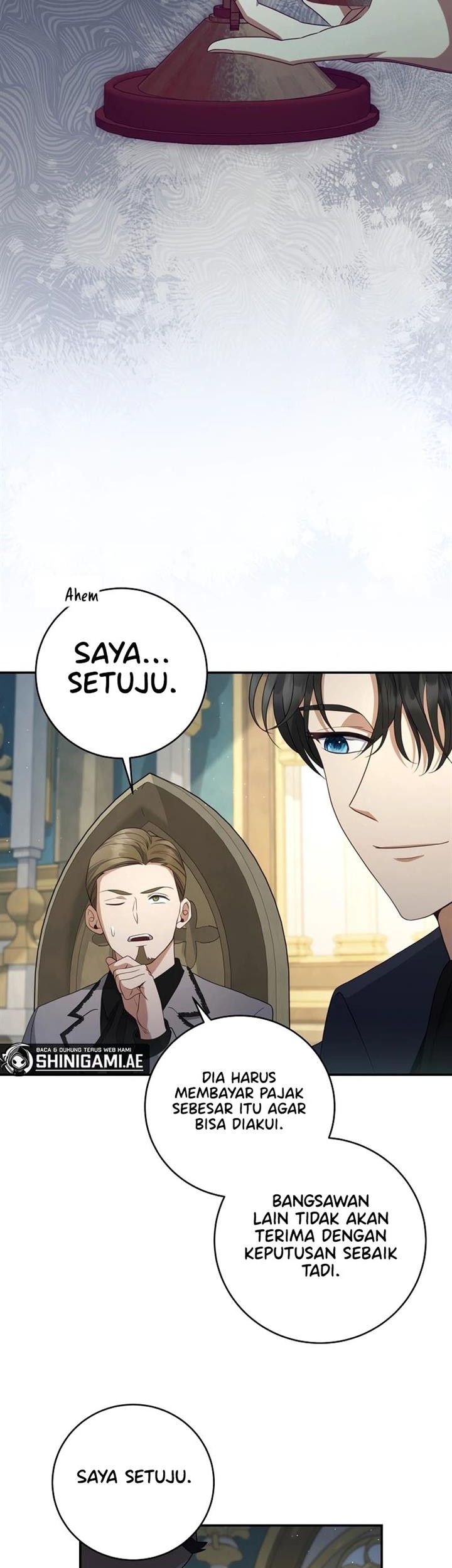 Margrave’s Bastard Son was The Emperor Chapter 38 Gambar 38