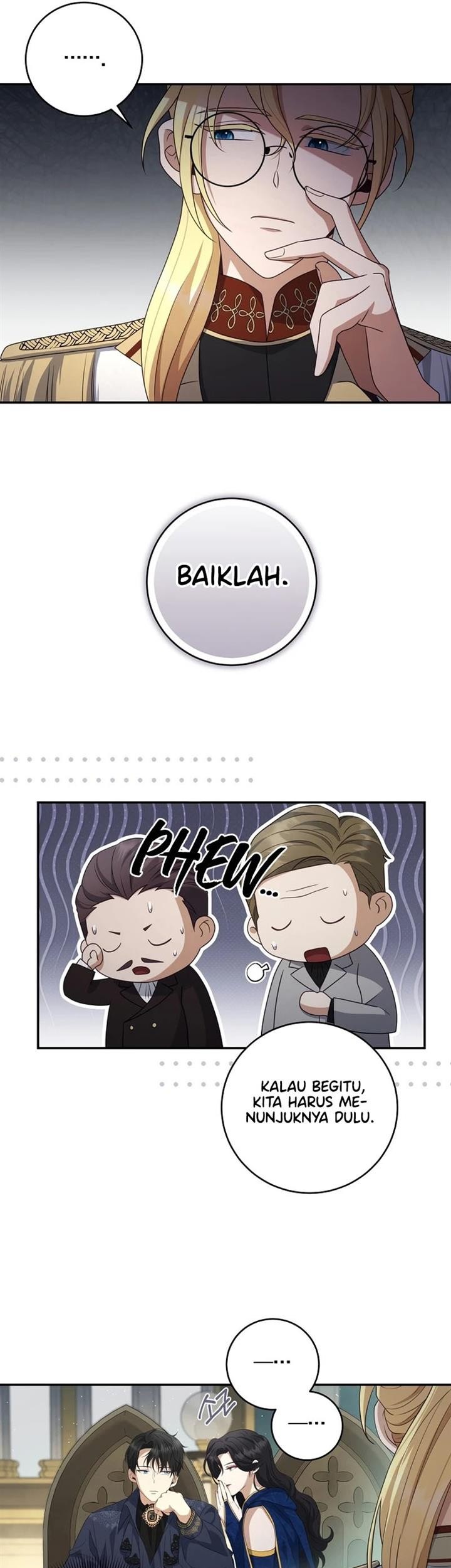 Margrave’s Bastard Son was The Emperor Chapter 38 Gambar 40