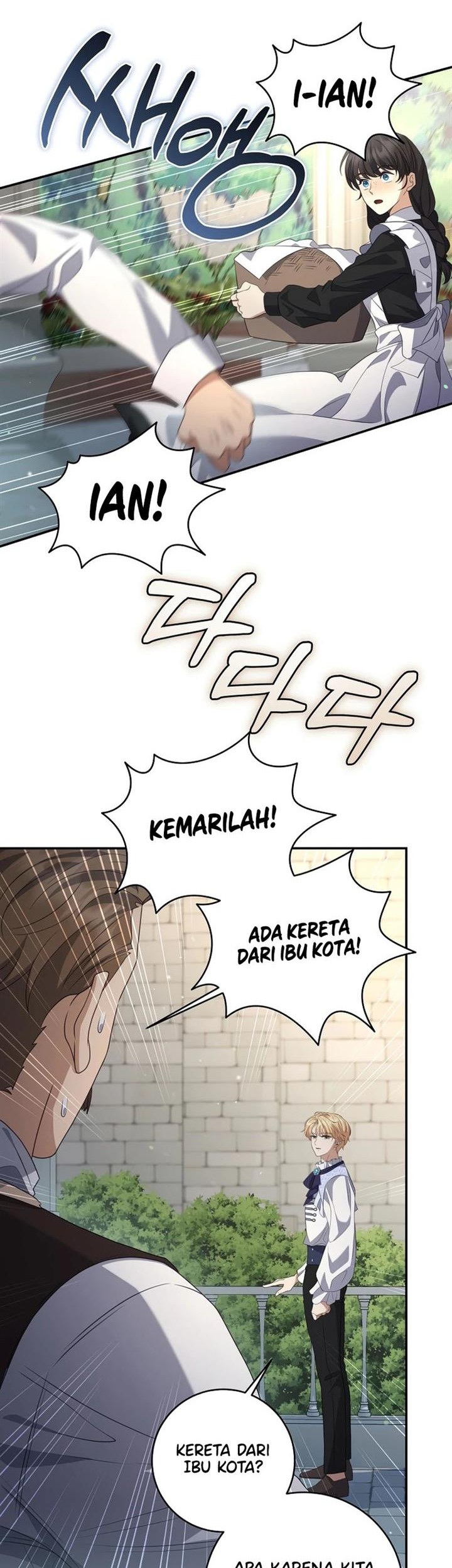 Margrave’s Bastard Son was The Emperor Chapter 38 Gambar 45