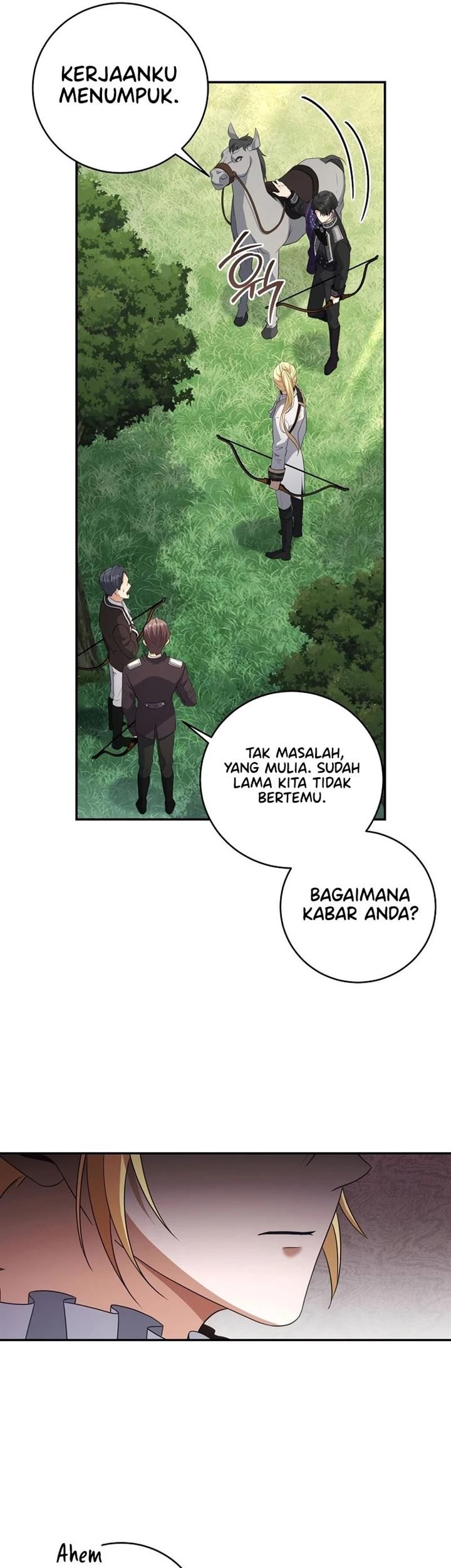 Margrave’s Bastard Son was The Emperor Chapter 38 Gambar 9
