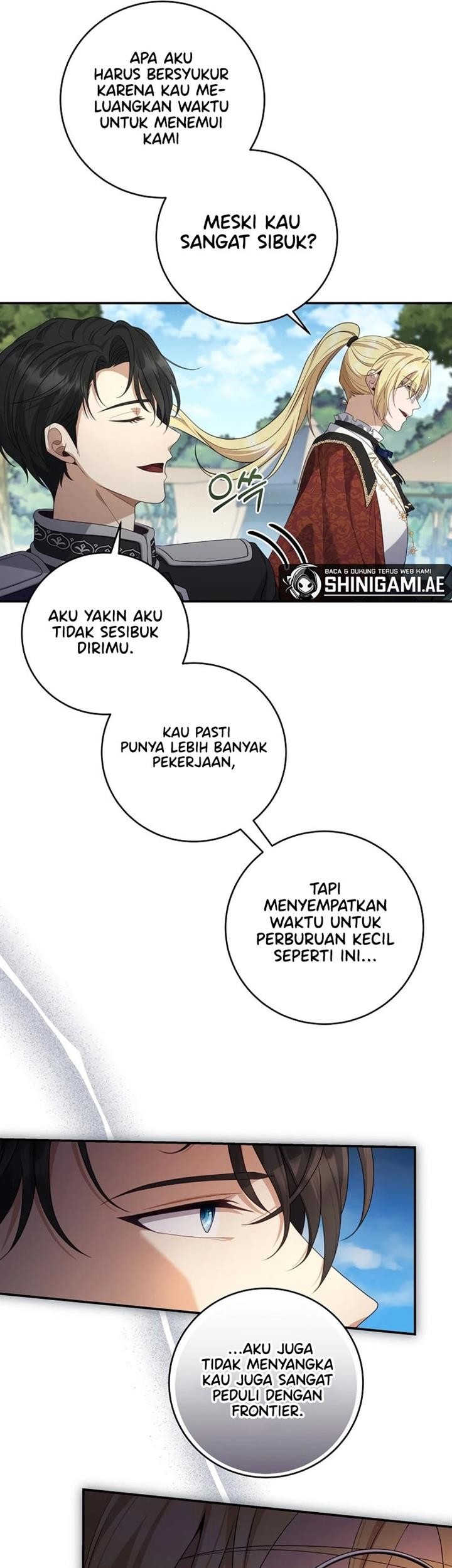 Margrave’s Bastard Son was The Emperor Chapter 38 Gambar 12