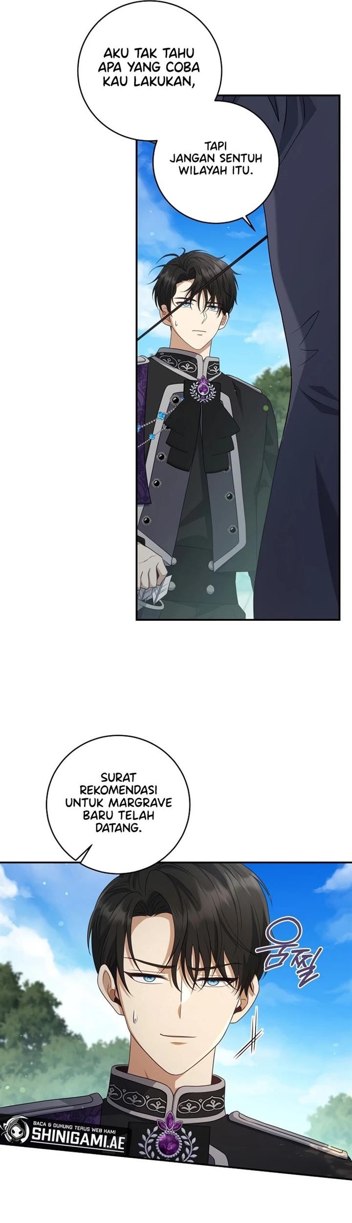 Margrave’s Bastard Son was The Emperor Chapter 38 Gambar 16