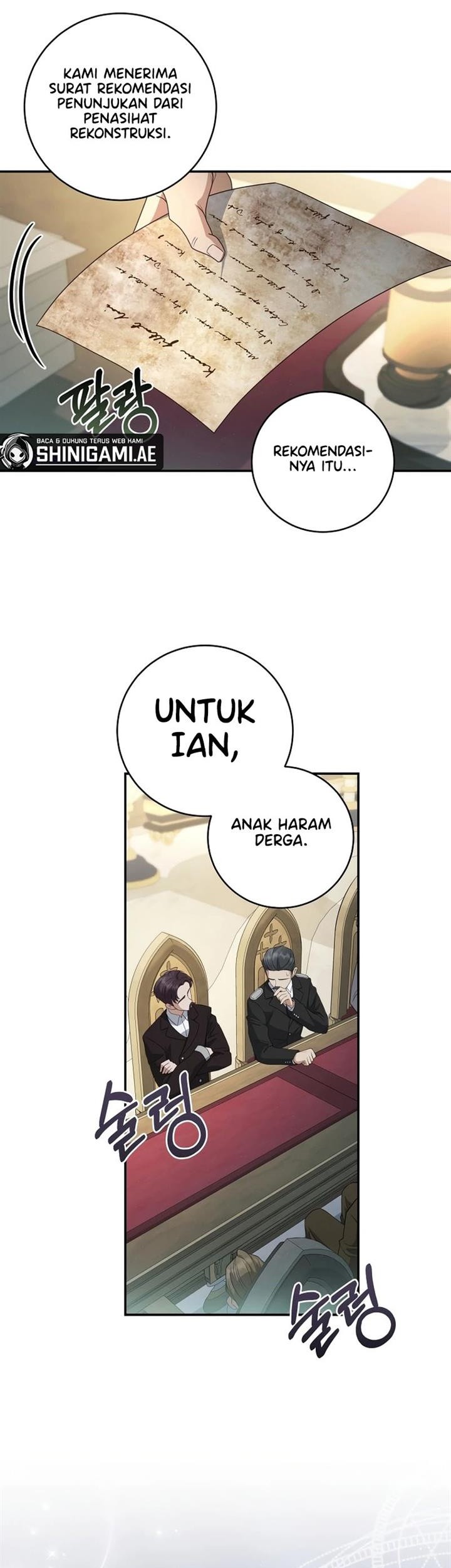 Margrave’s Bastard Son was The Emperor Chapter 38 Gambar 22