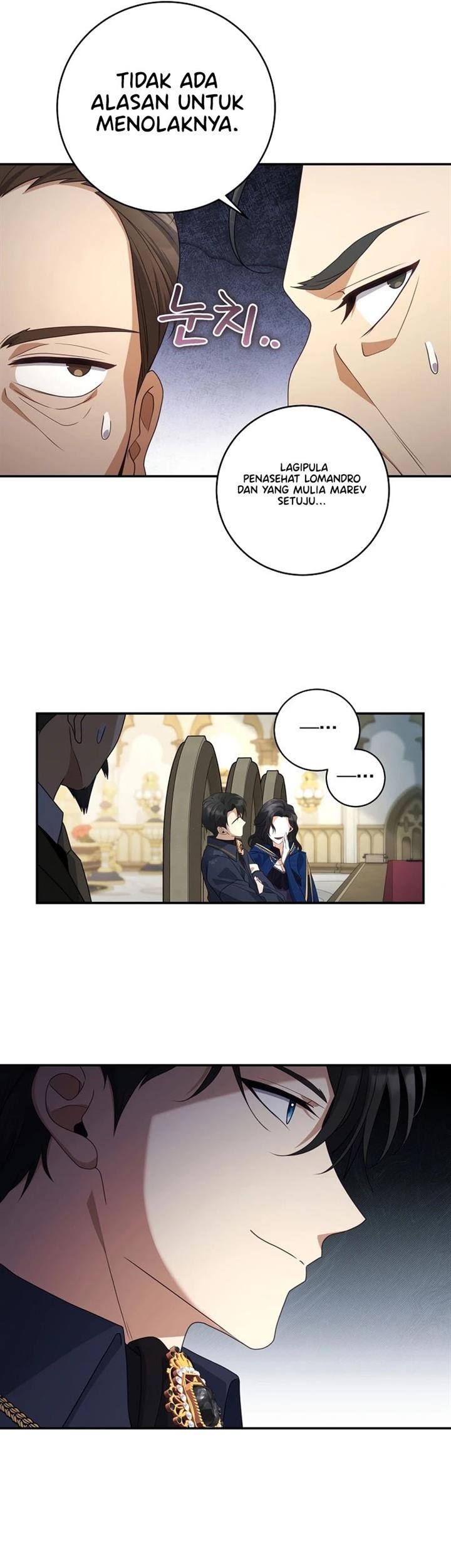 Margrave’s Bastard Son was The Emperor Chapter 38 Gambar 28