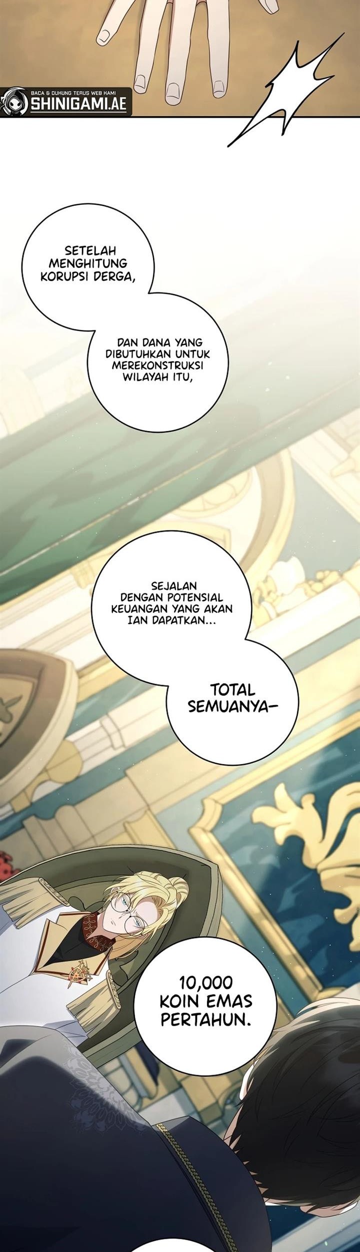 Margrave’s Bastard Son was The Emperor Chapter 38 Gambar 34