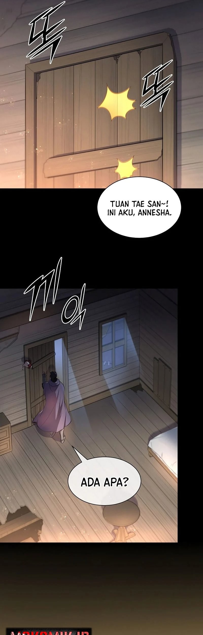 Leveling Up with Skills Chapter 68 Gambar 41
