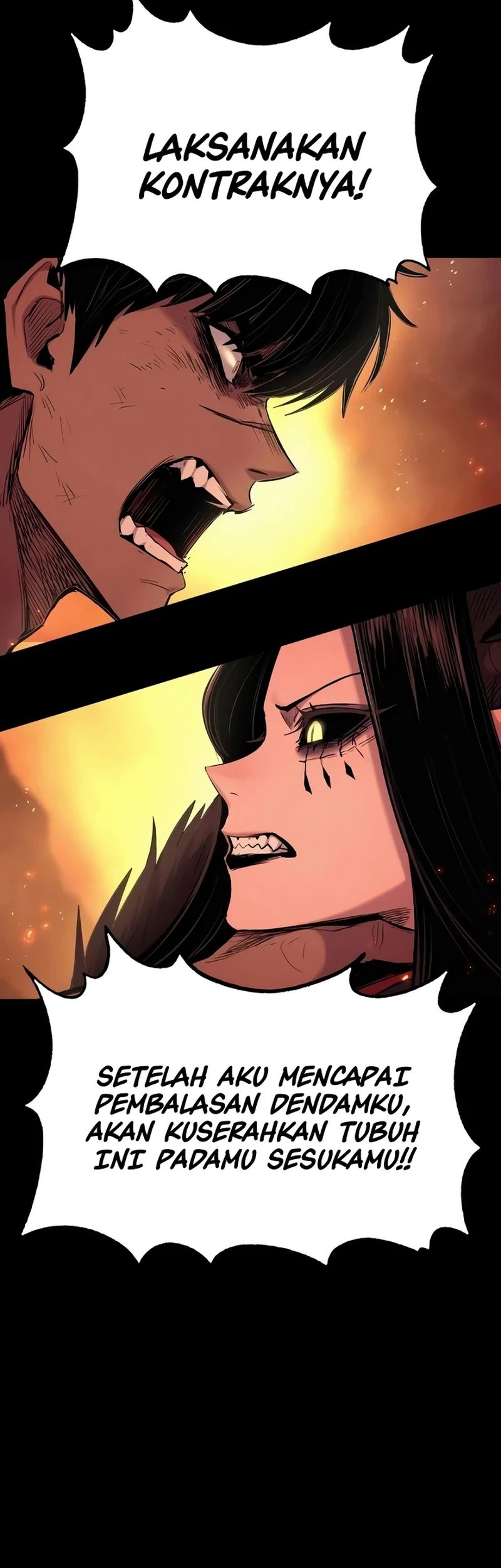Howling Dragon Chapter 44 Gambar 55