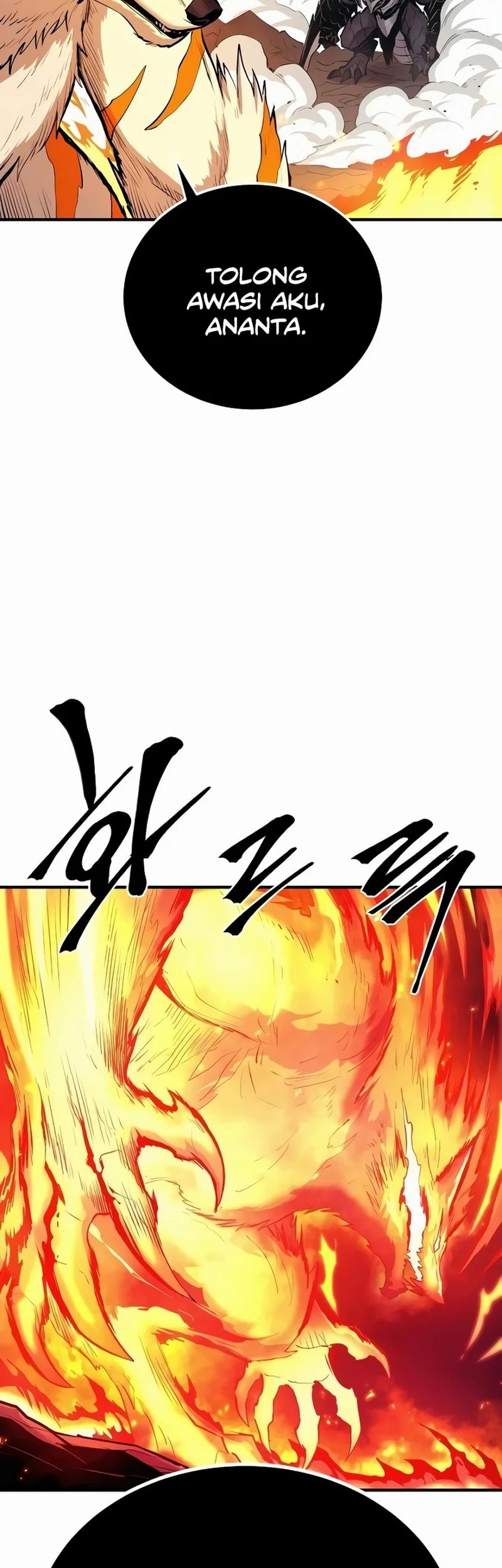 Howling Dragon Chapter 43 Gambar 39