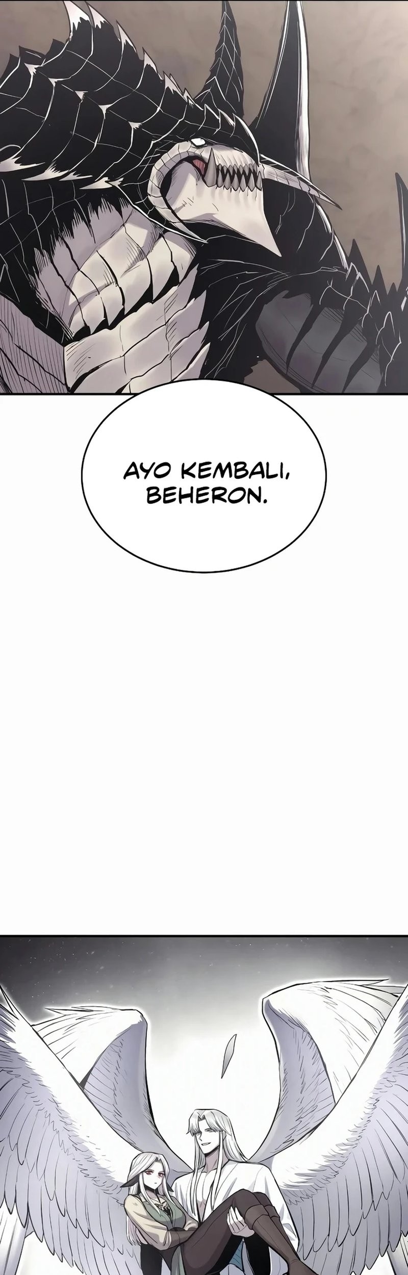 Howling Dragon Chapter 43 Gambar 65