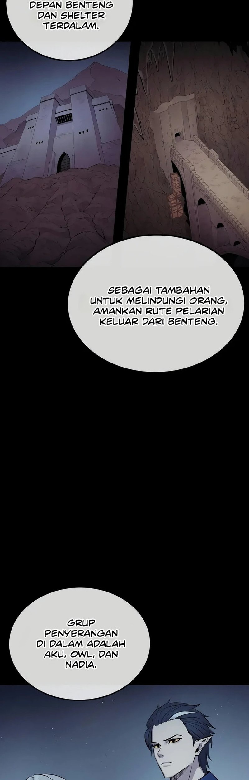 Howling Dragon Chapter 43 Gambar 14