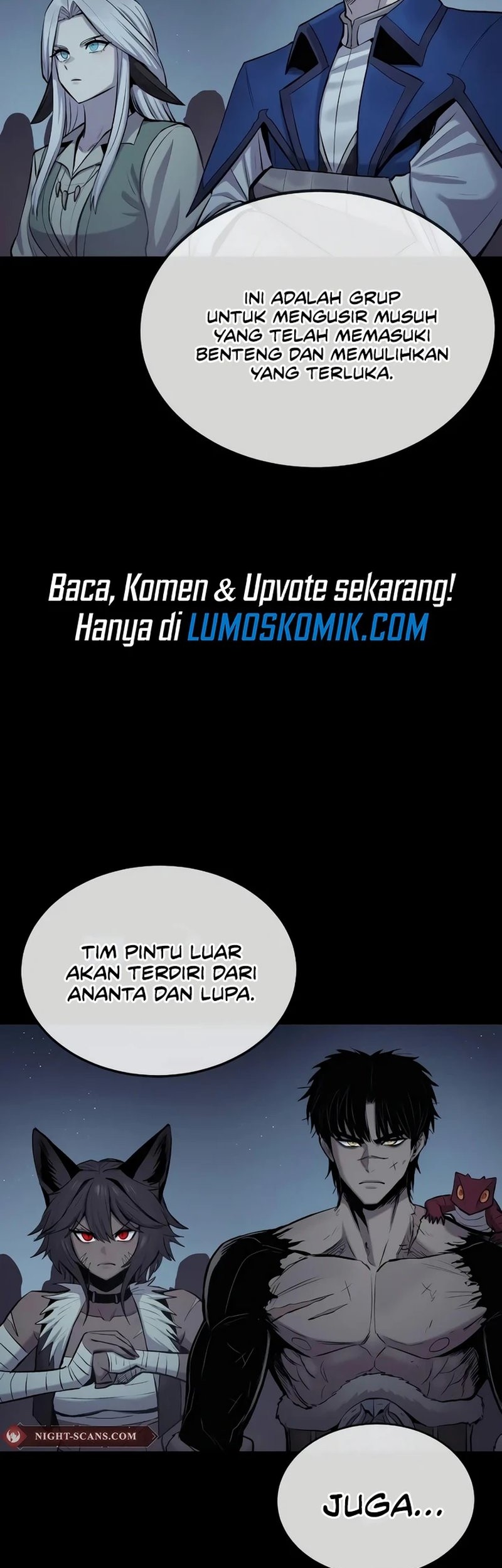 Howling Dragon Chapter 43 Gambar 15