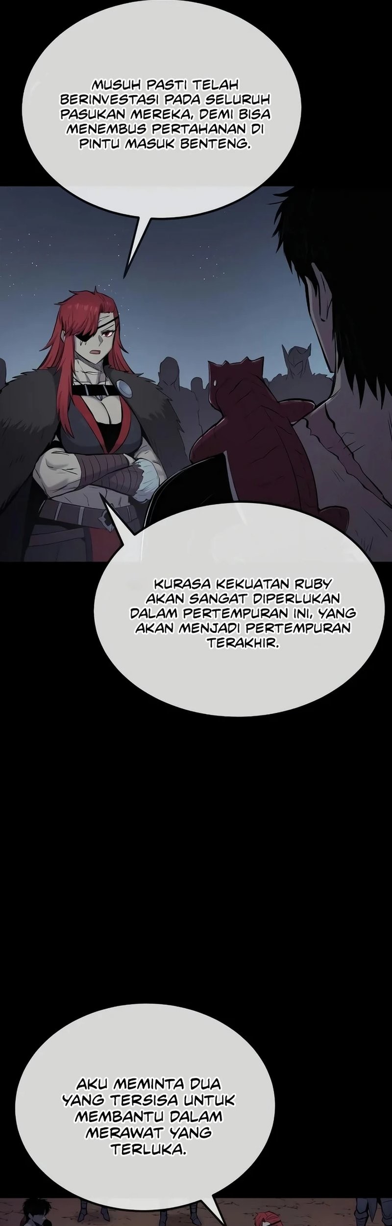 Howling Dragon Chapter 43 Gambar 17