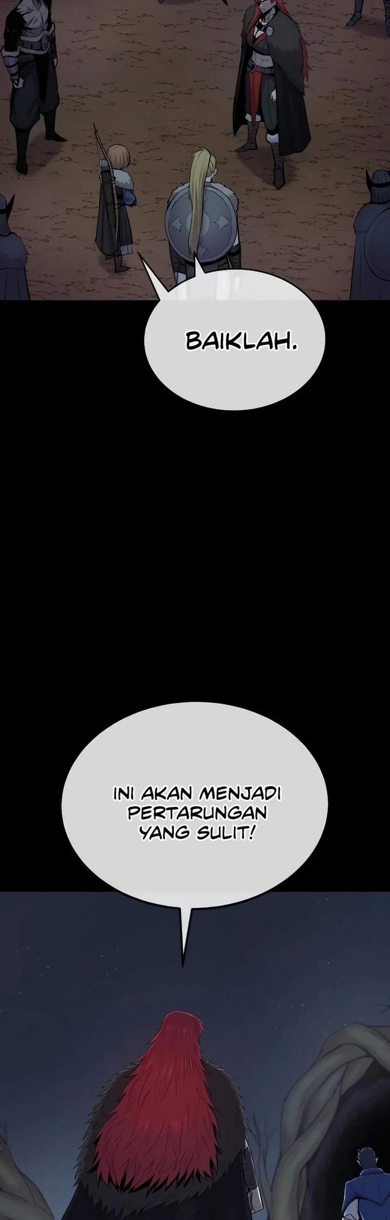 Howling Dragon Chapter 43 Gambar 18