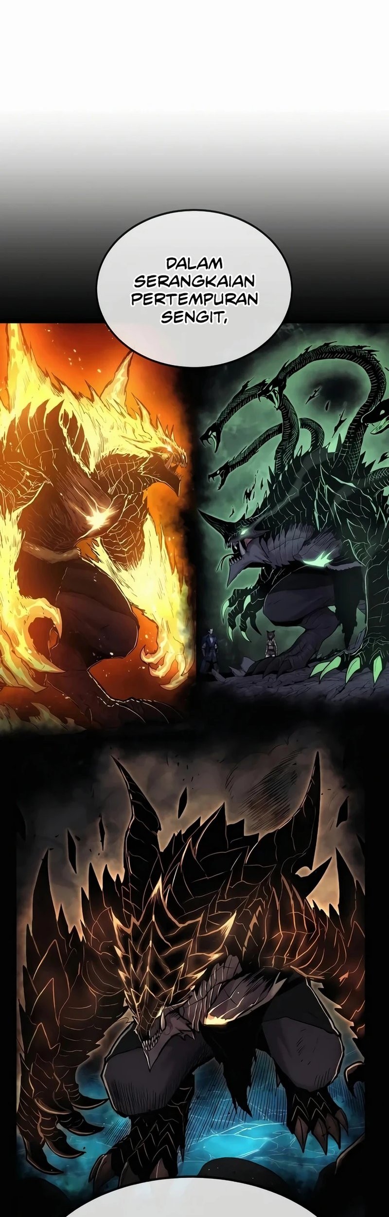 Howling Dragon Chapter 43 Gambar 23