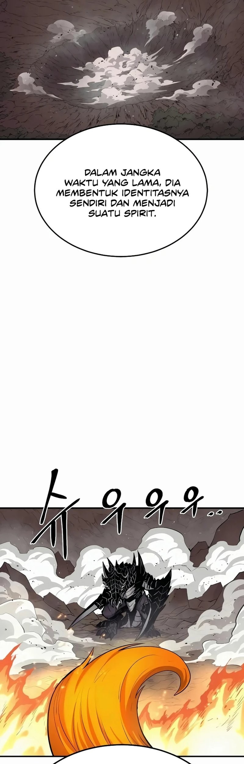 Howling Dragon Chapter 43 Gambar 33